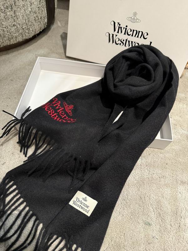 Vivienne Westwood Scarf  180X30cm E121261